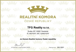 Realitní komora České republiky